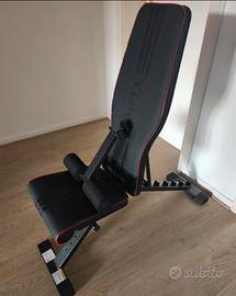 Panca piana + manubri