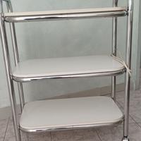 Carrello da estetista