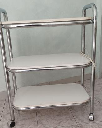 Carrello da estetista