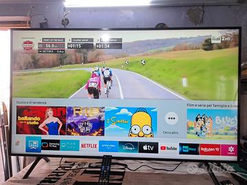 Smart Tv Samsung 55 pollici