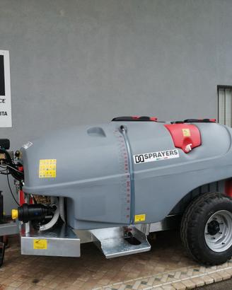 Atomizzatore agricolo