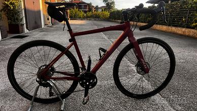 Gravel Megamo Jakar 30 Shimano GRX tg M
