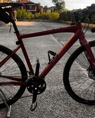 Gravel Megamo Jakar 30 Shimano GRX tg M