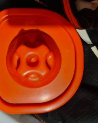 copri filtro twin air per KTM exc 2007