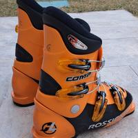 Scarponi, numero di scarpe 37/39