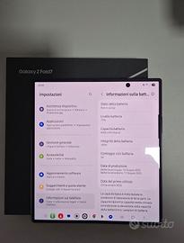 [TOP GAMMA] Samsung Galaxy Z Fold 7 - 1TB - Come N