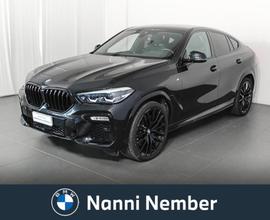 BMW X6 X6 xdrive30d mhev 48V Msport auto