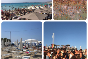Soluzioni estate mare a Gallipoli 2/9 pl