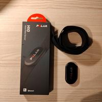 Fascia cardio Polar H10