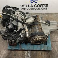 MOTORE COMPLETO MERCEDES Classe A W169 3Â° Serie A