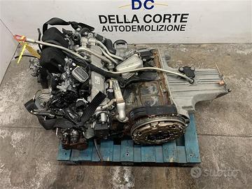 MOTORE COMPLETO MERCEDES Classe A W169 3Â° Serie A