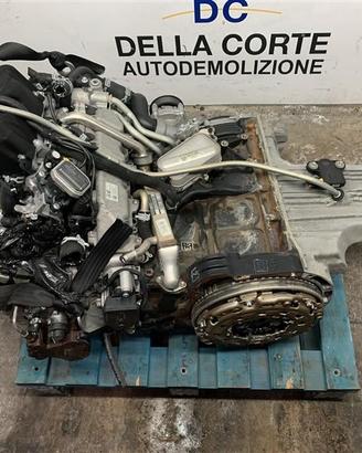 MOTORE COMPLETO MERCEDES Classe A W169 3° Serie A