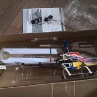 Elicottero elettrico nuovo mai usato