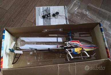 Elicottero elettrico nuovo mai usato