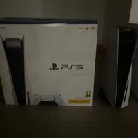 PlayStation 5 Versione Disco