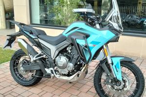 Morbidelli T502X BLU o BIANCA