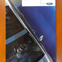 Depliant brochure ford galaxy my 2006
