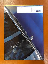 Depliant brochure ford galaxy my 2006