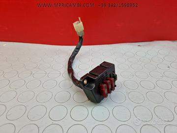 PORTA FUSIBILI HONDA XLM 600 1985 1986 XL 600 RM