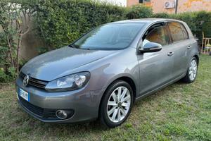 VW GOLF 6 1.6 TDI 105 CV ANNO 2011 KM 211.000 EUR5