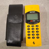 telefono Ferrari 