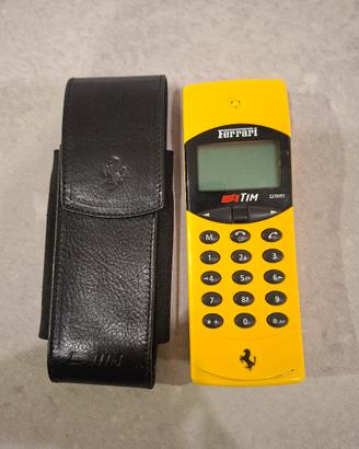 telefono Ferrari 