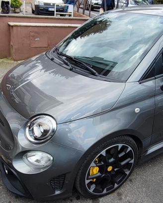 cinquecento ABARTH 