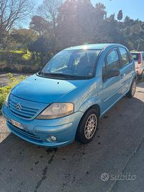 Citroen C3 ¹serie 1.4 HDI 68CV modello EXCLUSIVE 