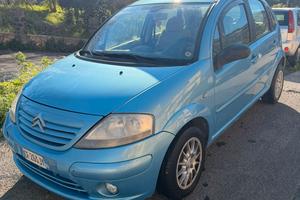 Citroen C3 ¹serie 1.4 HDI 68CV modello EXCLUSIVE 
