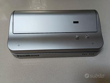 macchina sottovuoto Foodsaver 