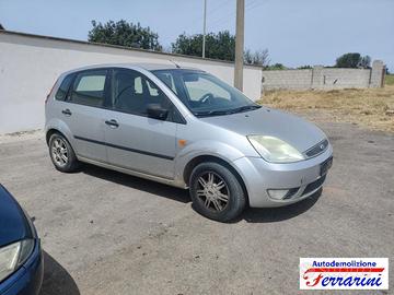 Ford fiesta 5 jd, jh 1.4 tdci 68cv ricambi -