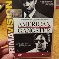 DVD film American Gangster
