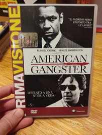 DVD film American Gangster