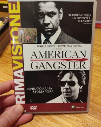DVD film American Gangster