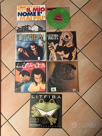 Vinile litfiba