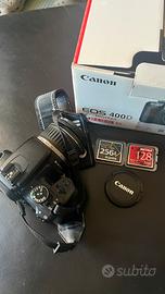 Canon EOS 400D
