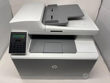 HP Color LaserJet Pro M183fw MFP
