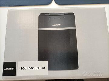 Soundtouch 10 Bose