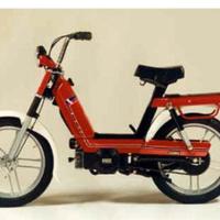 c.e.r.co Issimo 3 velocità fantic marce