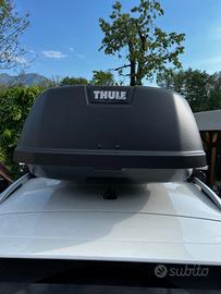Bauletto auto Thule XT L