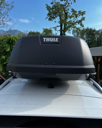 Bauletto auto Thule XT L