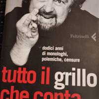 Libro di Beppe Grillo