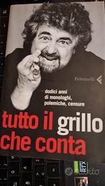Libro di Beppe Grillo
