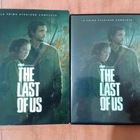 dvd The Last Of Us stagione 1