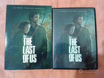 dvd The Last Of Us stagione 1