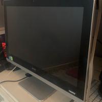 Acer monitor aspire zc 700