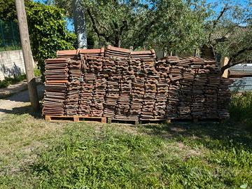 tegole marsigliesi e coppi antichi 