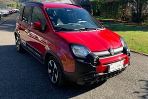 FIAT Pandina Cross 1.0 firefly hybrid s&s 70cv