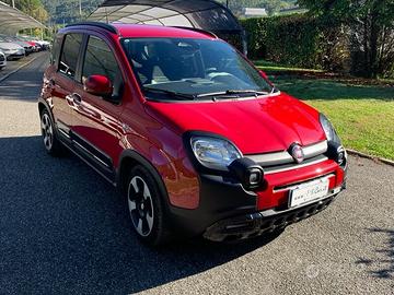 FIAT Pandina Cross 1.0 firefly hybrid s&s 70cv