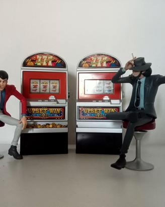 Lupin e Jigen slot machine